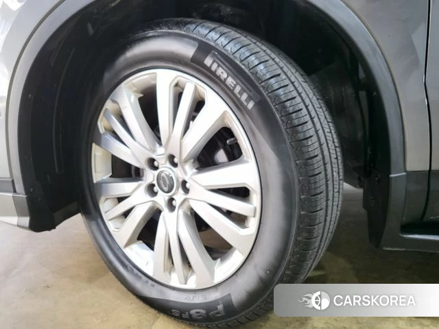 Renault Korea (Samsung) The New QM6 id 4609154 из Кореи 15
