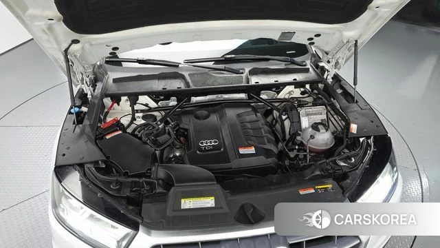 Audi Q5 (FY) id 4872824 из Кореи 27