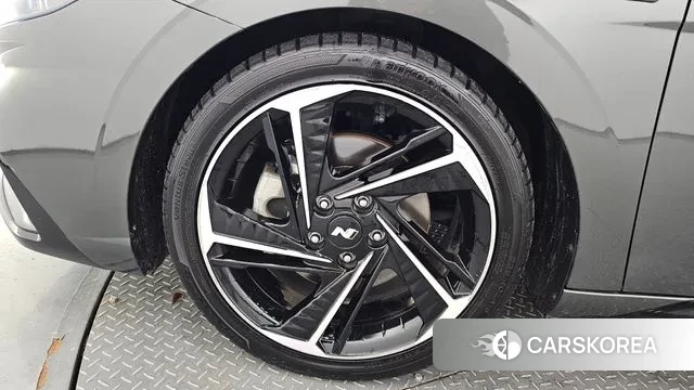 Hyundai Avante (CN7) id 2940483 из Кореи 15