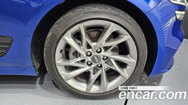 Genesis The New G70 id 2848990 из Кореи 15