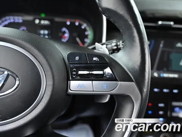 Hyundai Tucson (NX4) id 2621278 из Кореи 15