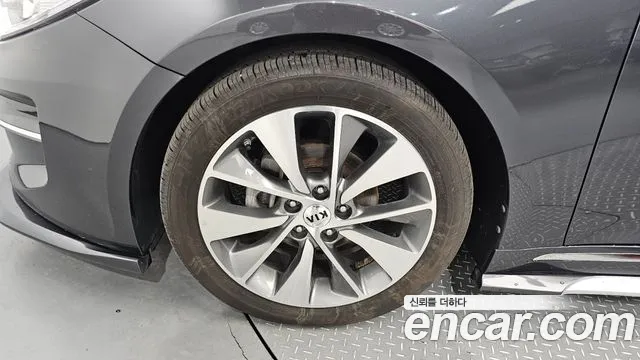 Kia K5 second generation id 2714046 из Кореи 15