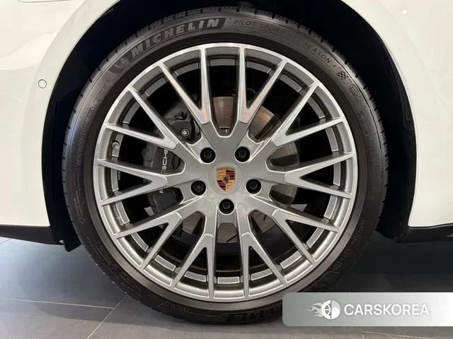 Porsche Panamera (972) id 3467069 из Кореи 7