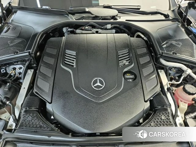 Mercedes-Benz S-Class W223 id 4549831 из Кореи 13