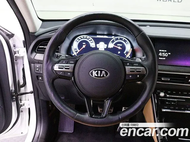 Kia K7 Premier id 2662563 из Кореи 15