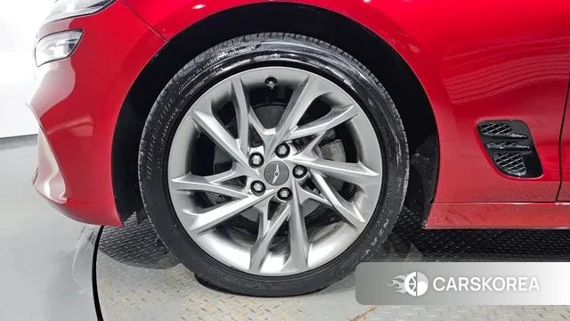 Genesis The New G70 id 2984286 из Кореи 15