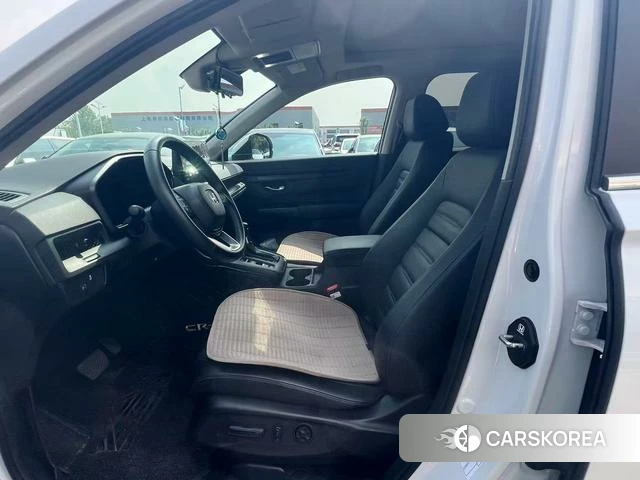 Honda CR-V 2023 Белый из Китая, фото 5