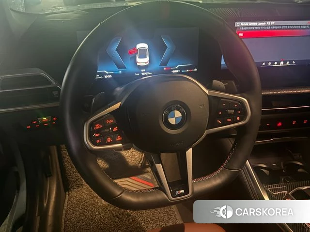 BMW 4 Series (G22) 2024 Белый из Кореи, фото 5