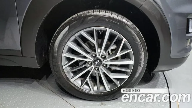 Hyundai All New Tucson id 2307256 из Кореи 15