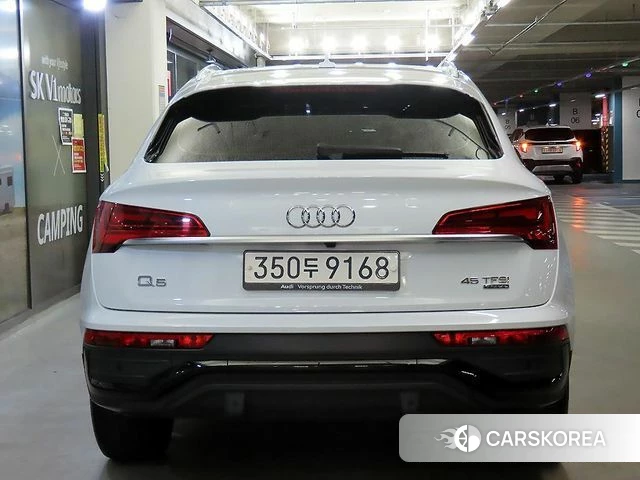 Audi Q5 (FY) id 4303237 из Кореи 15