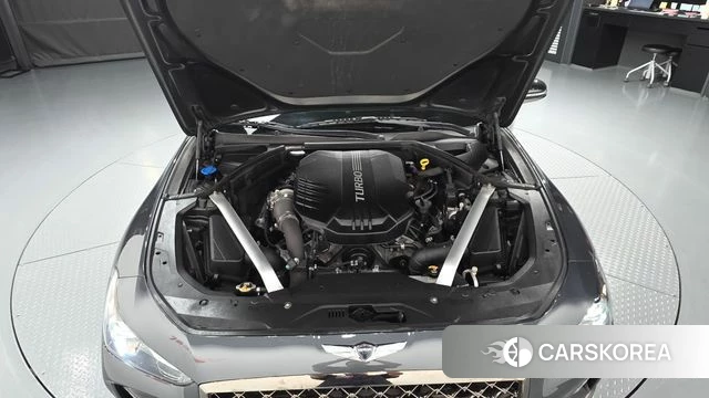 Genesis G70 id 4895689 из Кореи 28