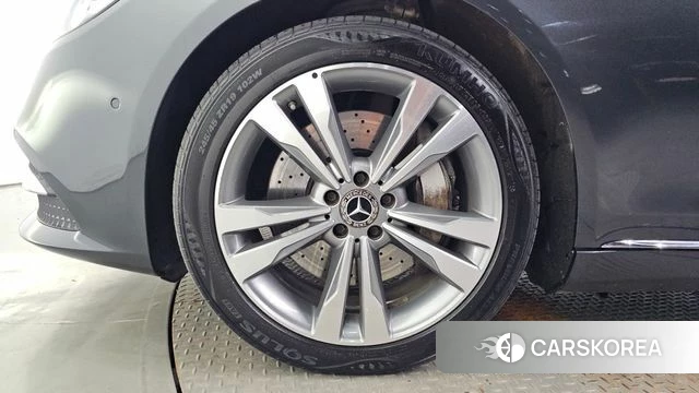 Mercedes-Benz S-Class W222 id 4689482 из Кореи 15