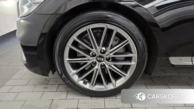 Kia More K9 id 3406972 из Кореи 15