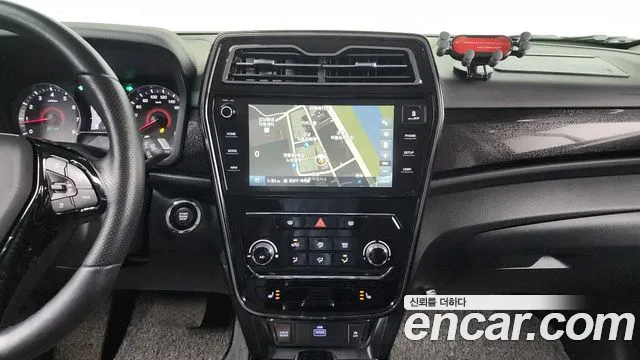 Ssangyong Berry New Tivoli id 2667810 из Кореи 15