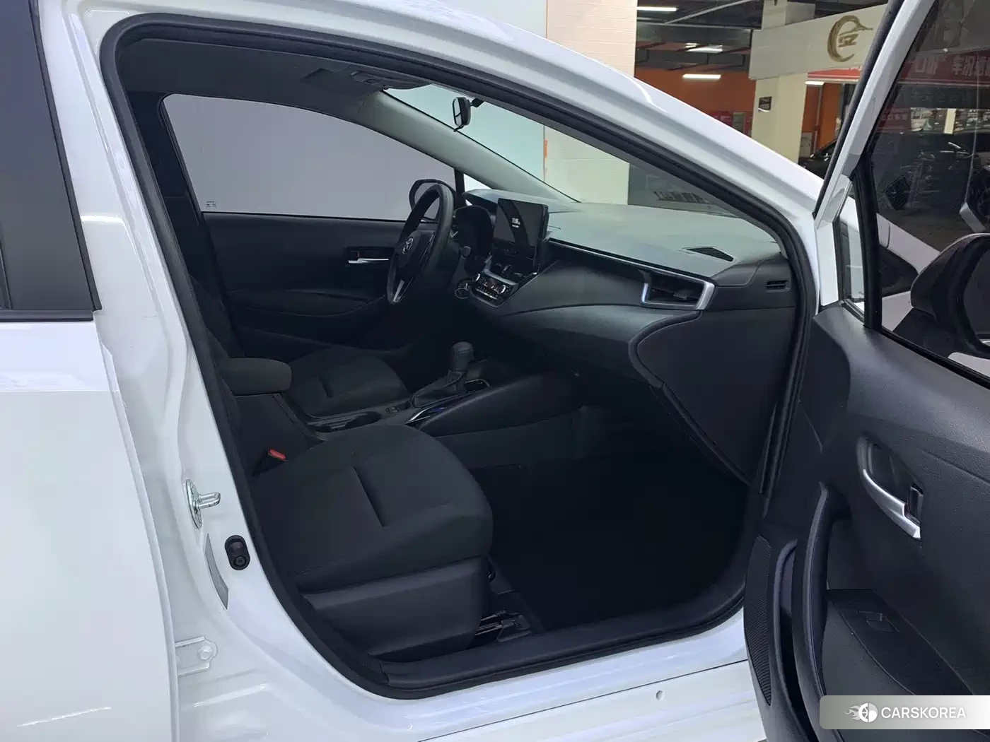 Toyota Levin id 4538783 из Китая 18