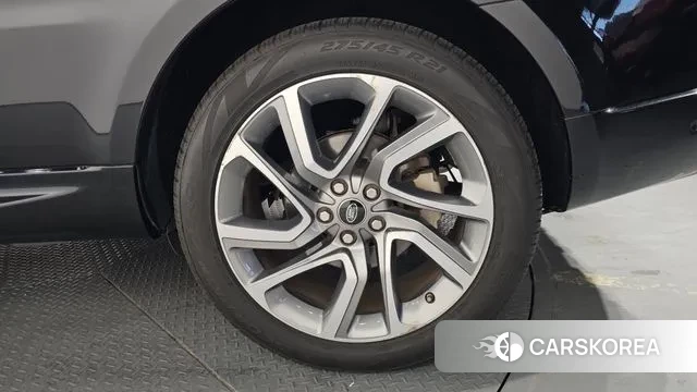 Land Rover Range Rover Sport 2nd Generation id 3454903 из Кореи 14