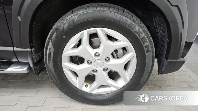 Ssangyong The New Rexton Sport id 3468597 из Кореи 15