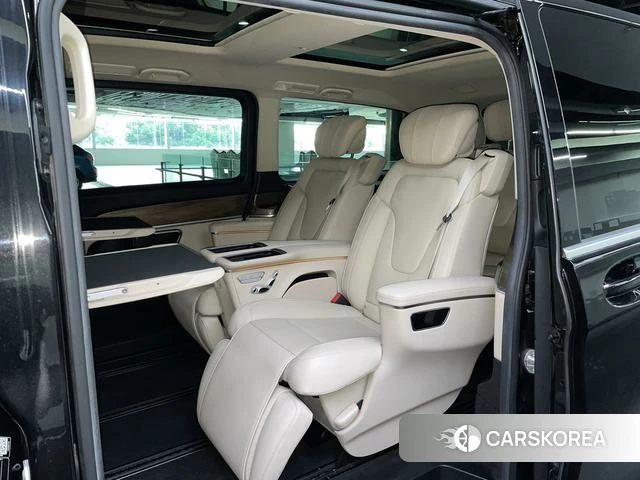 Mercedes-Benz V-class id 4263809 из Китая 16