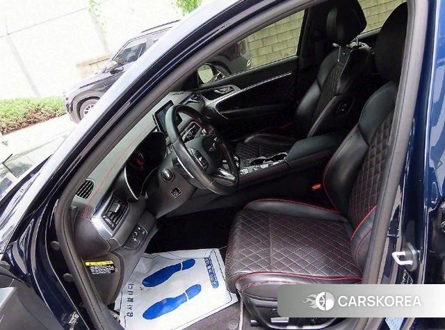 Genesis G70 id 3823956 из Кореи 15