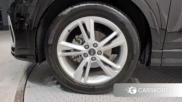 Audi Q3 (F3) id 2998539 из Кореи 15