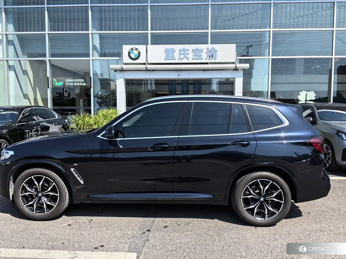 BMW X3 id 4547645 из Китая 15