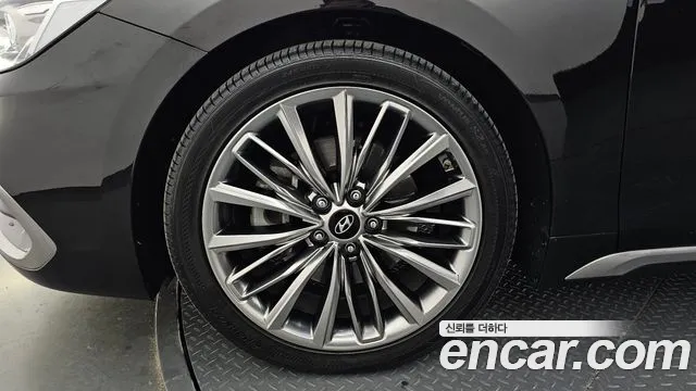 Hyundai Grandeur IG id 2324525 из Кореи 15