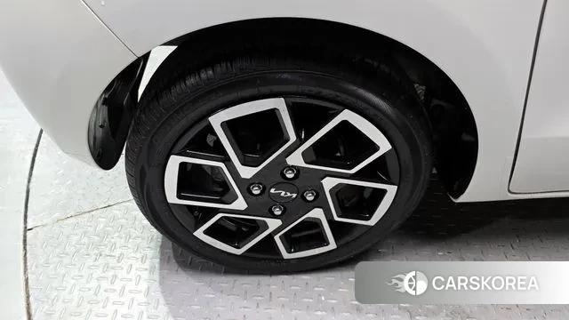 Kia The New Kia Ray id 3487453 из Кореи 15