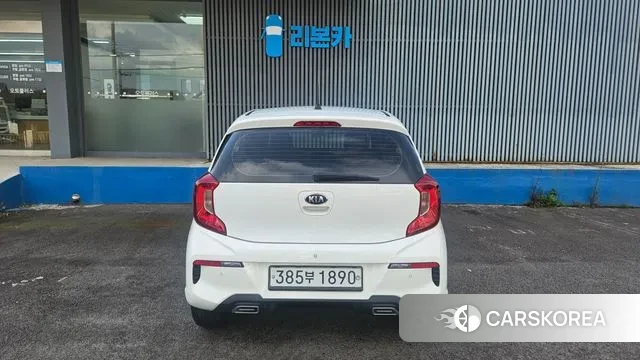 Kia All New Morning (JA) id 3312791 из Кореи 15