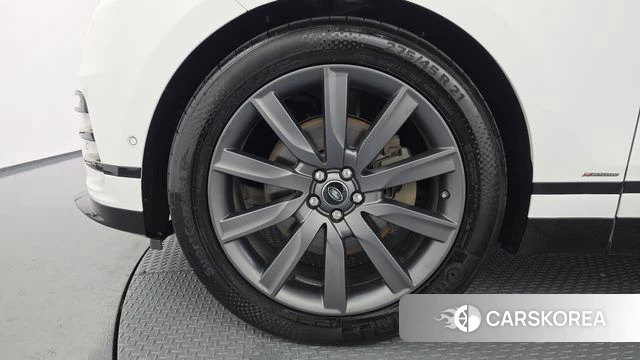 Land Rover Range Rover Velar id 4269345 из Кореи 15