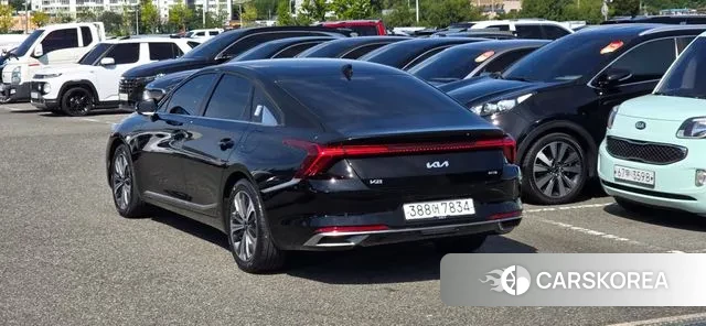 Kia K8 Hybrid id 3165359 из Кореи 15