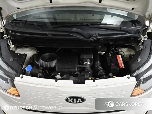 Kia The New Ray id 3669584 из Кореи 14