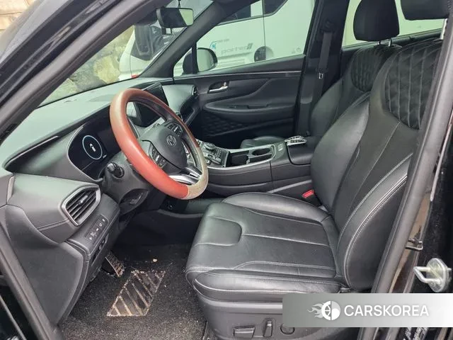 Hyundai The New Santa Fe id 3038566 из Кореи 11