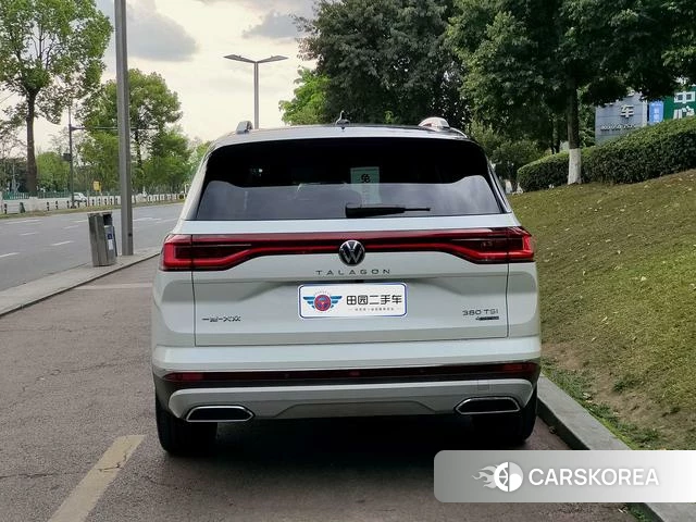 Volkswagen Lanjing 2023 Белый из Китая, фото 5