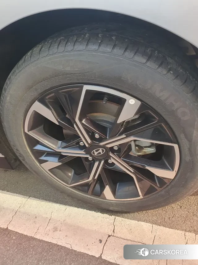 Hyundai Sonata D Edge (DN8) id 3684633 из Кореи 15