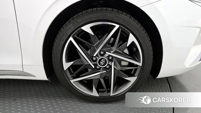 Hyundai The New Grandeur IG id 3707555 из Кореи 15