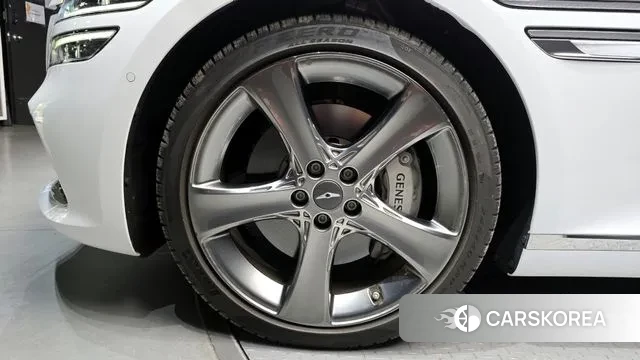 Genesis G80 (RG3) id 3168679 из Кореи 15