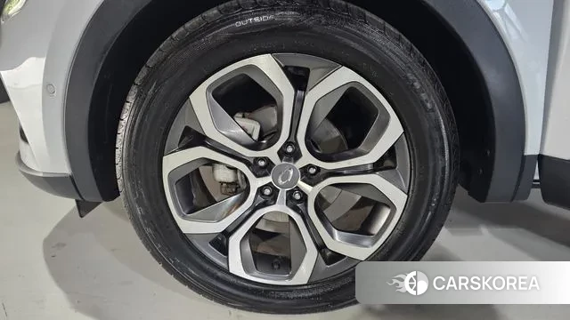 Renault Korea (Samsung) XM3 id 3656181 из Кореи 15