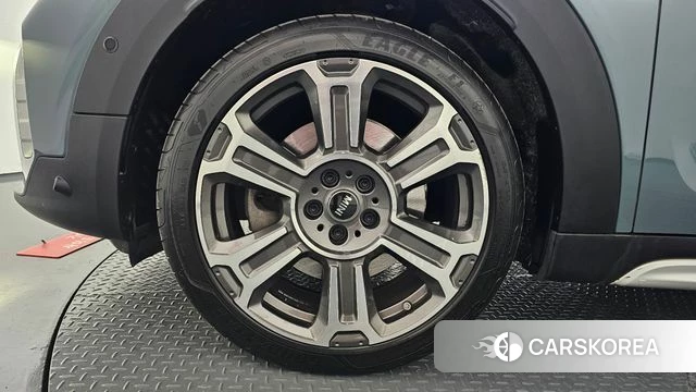 Mini Cooper S Countryman id 4202275 из Кореи 30