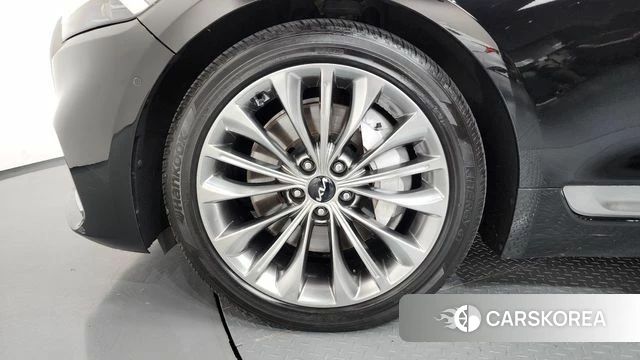 Kia The New K9 2nd generation id 4917903 из Кореи 35