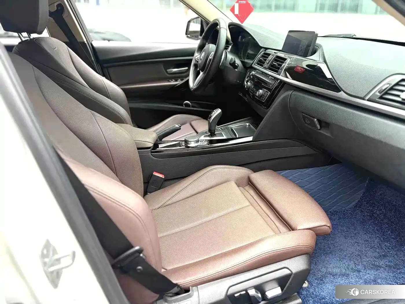 BMW 3 series 2018 Белый из Китая, фото 5