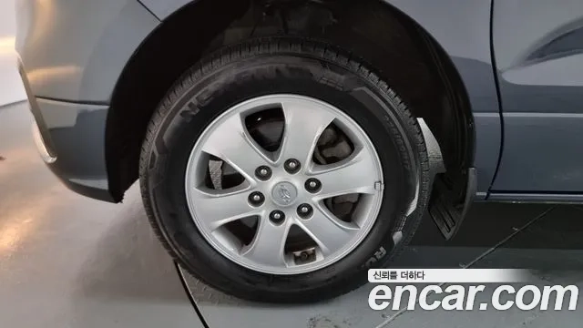 Hyundai The New Grand Starex id 2928405 из Кореи 15