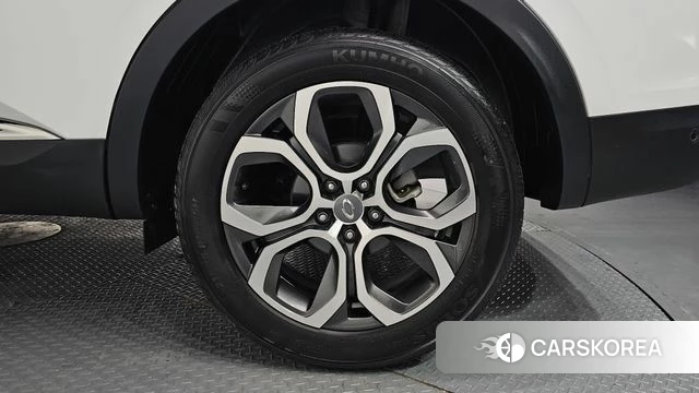 Renault Korea (Samsung) XM3 id 3833811 из Кореи 15