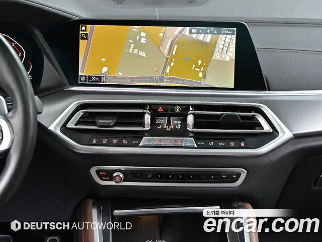 BMW X6 (G06) id 2707616 из Кореи 15