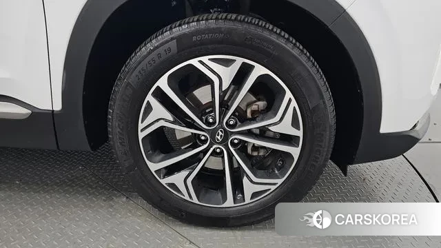 Hyundai Santa Fe TM id 3413293 из Кореи 15