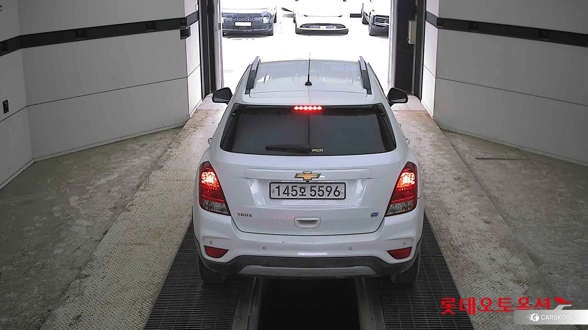 Korea G M Trax 1.6 Diesel id 4289646 из Кореи 32