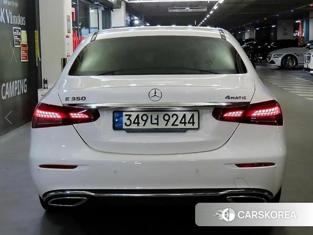 Mercedes-Benz E-Class W213 id 4344118 из Кореи 15
