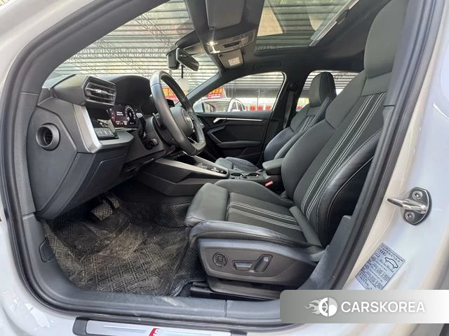 Audi A3 2022 Белый из Китая, фото 5