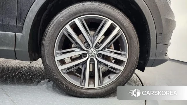 Volkswagen Tiguan Allspace id 3509246 из Кореи 15