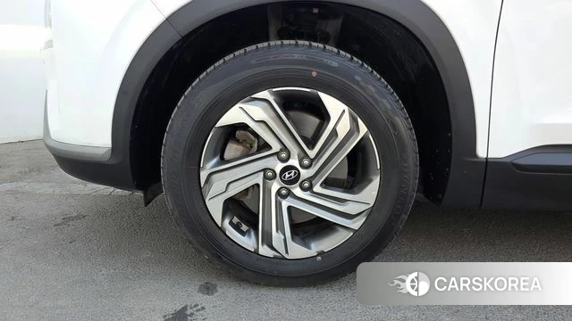 Hyundai The New Santa Fe id 3799165 из Кореи 15