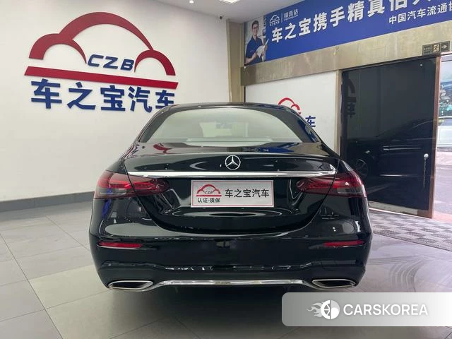 Mercedes-Benz E-class id 4297263 из Китая 12